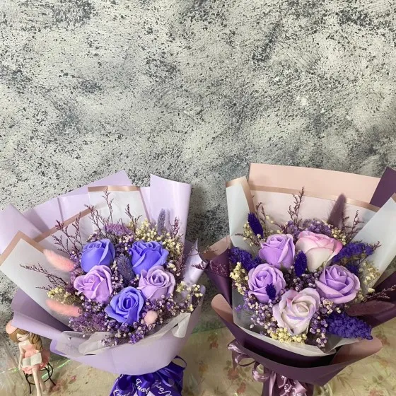 香皂花束(中)