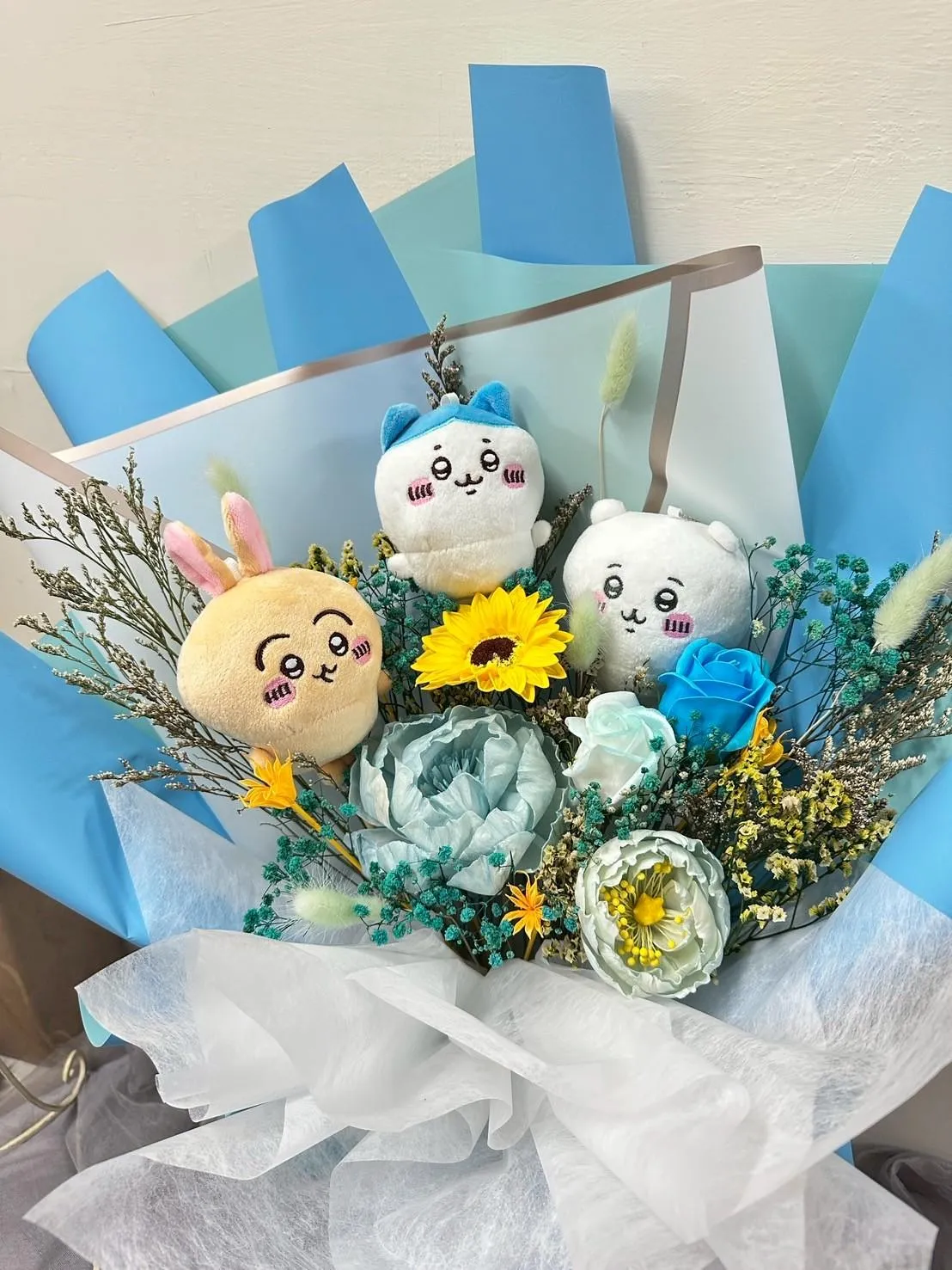 花藝師必備花束