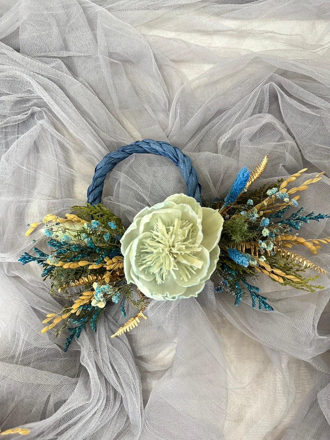 日式注連繩(小) 材料包