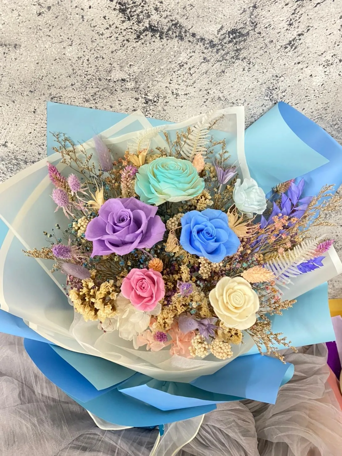 訂製款花束 請勿直接下單