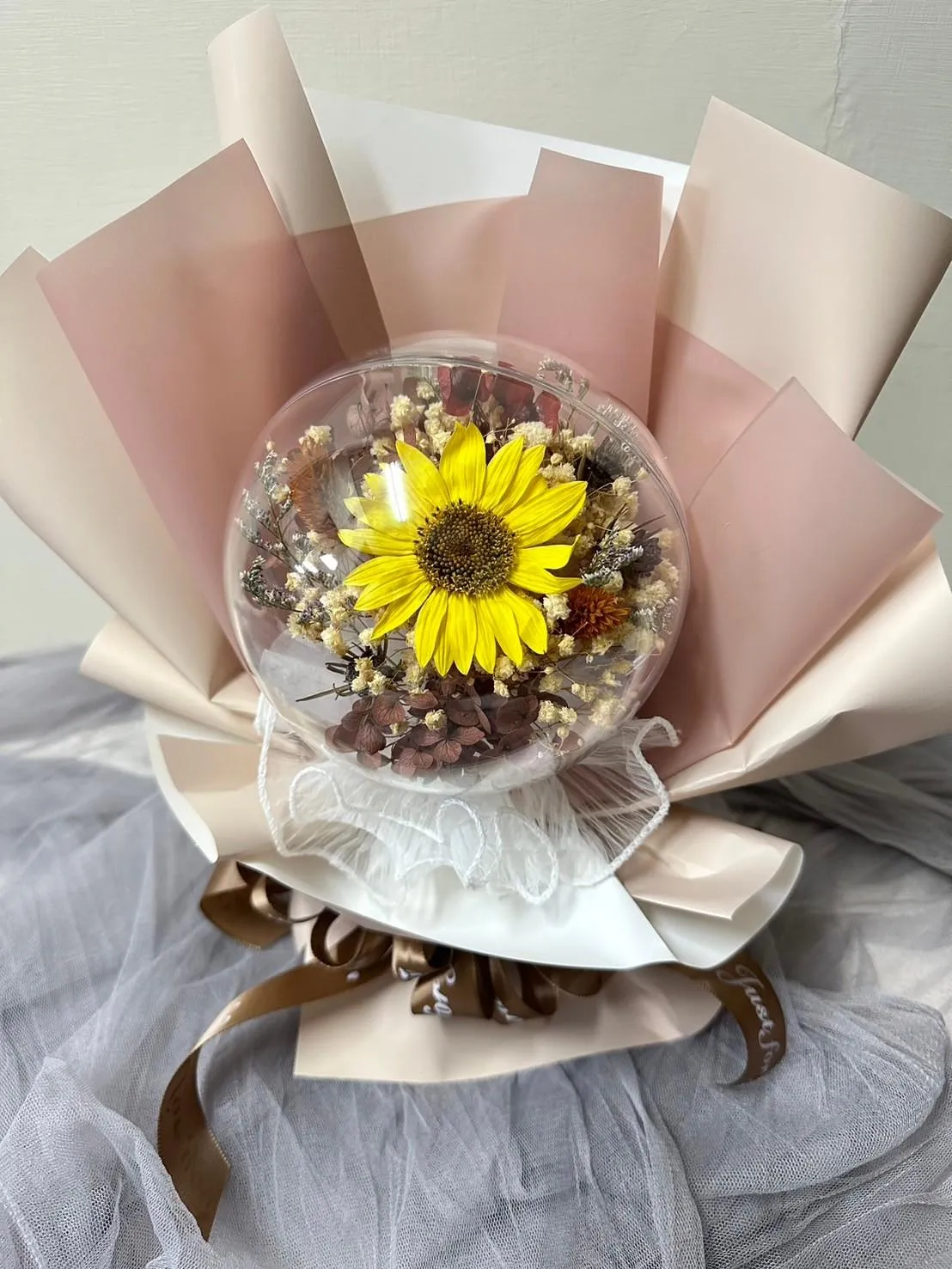 太陽花&向日葵款