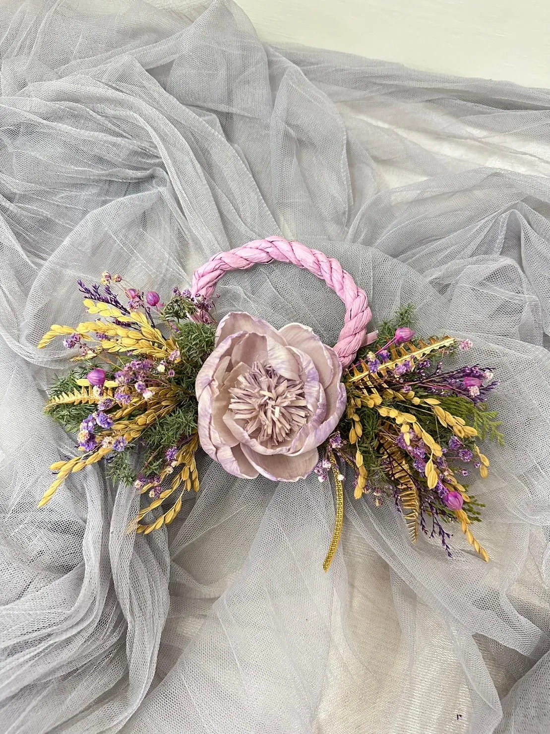 日式注連繩(小) 材料包