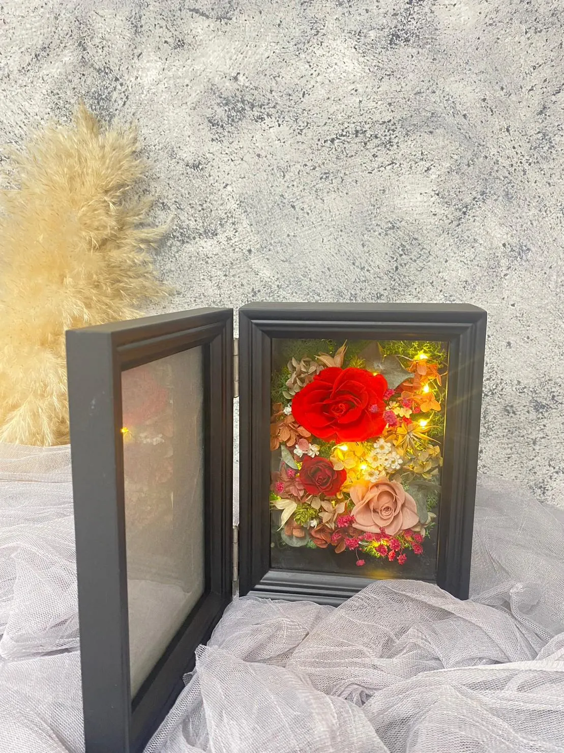永生花相框