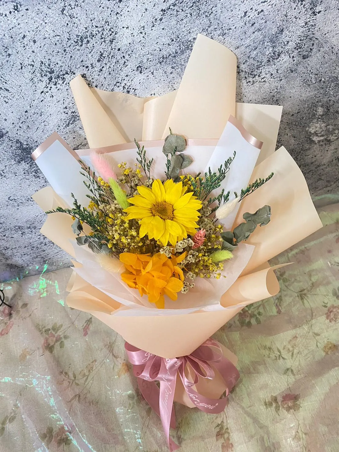 太陽花&向日葵款