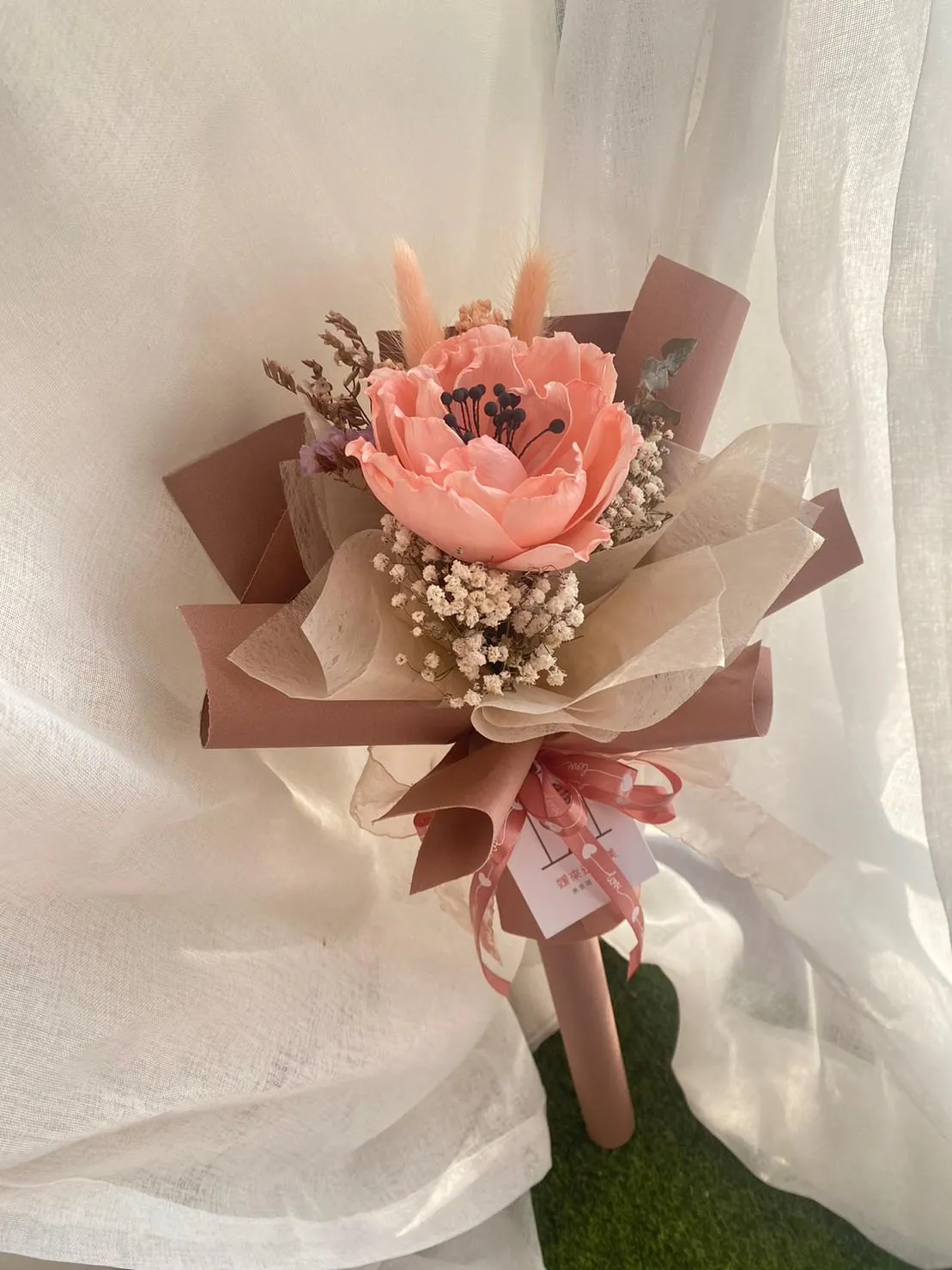 花藝師必備花束