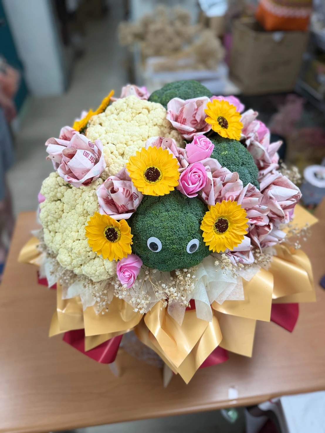 花禮代包區 