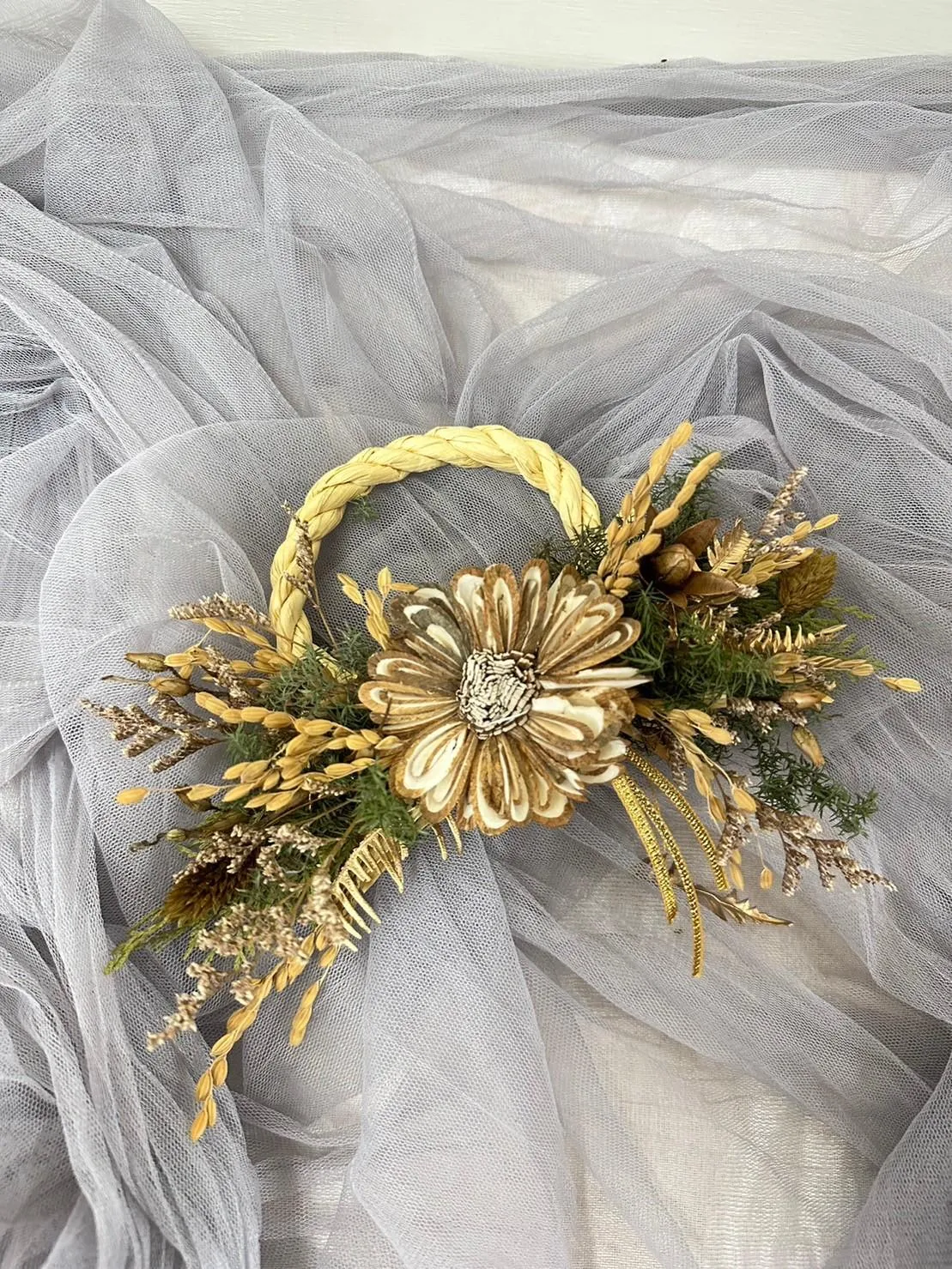 日式注連繩(小) 材料包