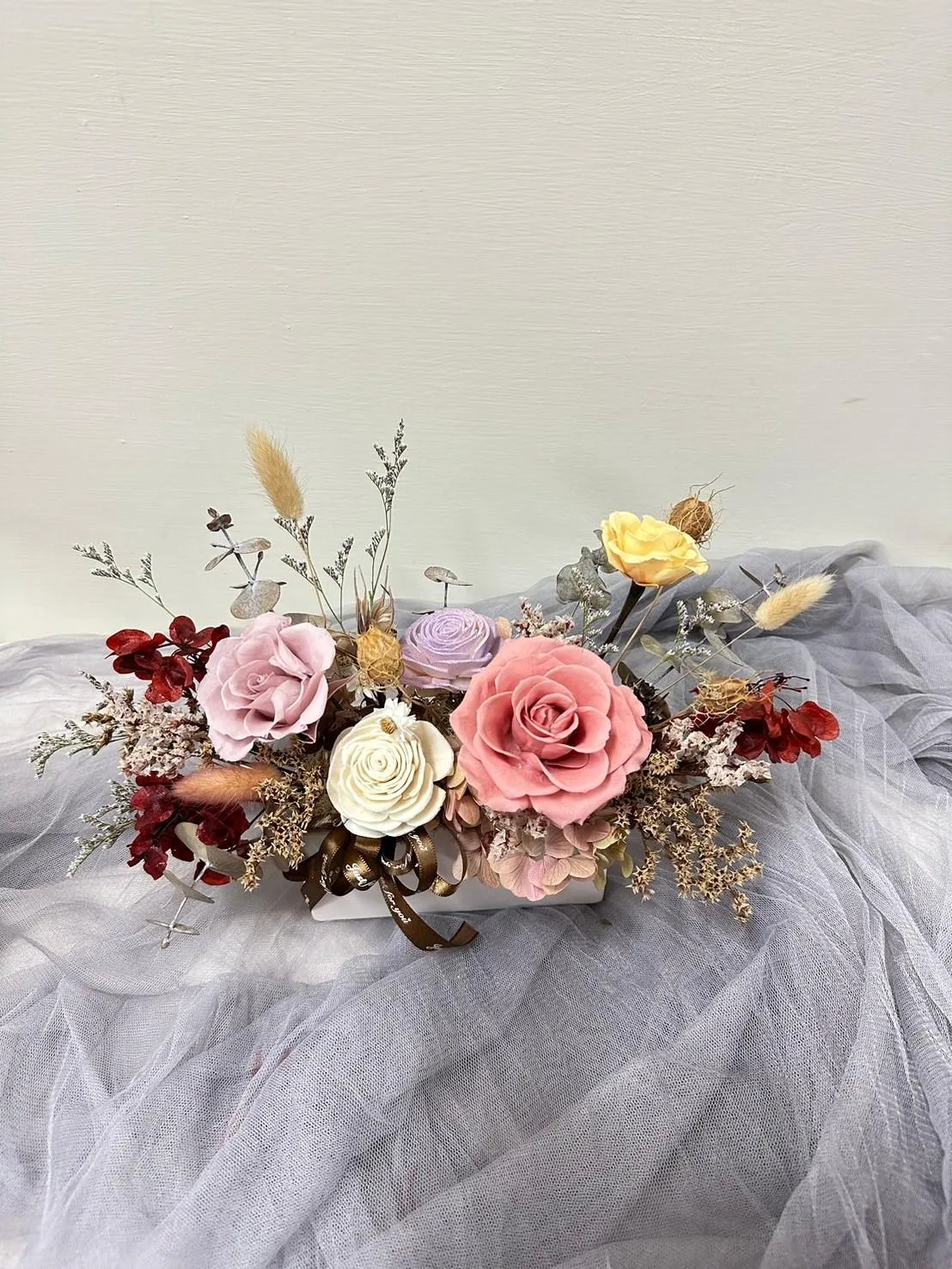 開幕 升遷 喬遷 盆花(長盆)