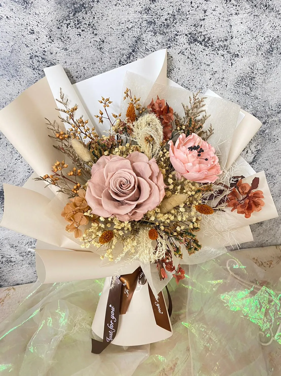 訂製款花束 請勿直接下單