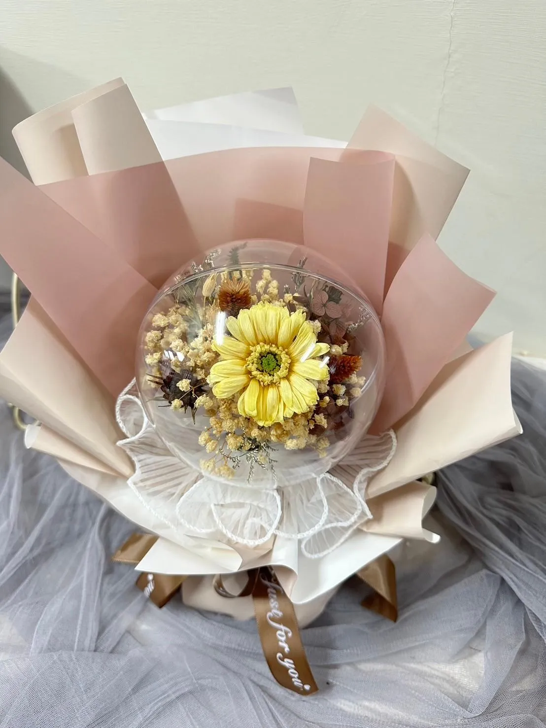 太陽花&向日葵款