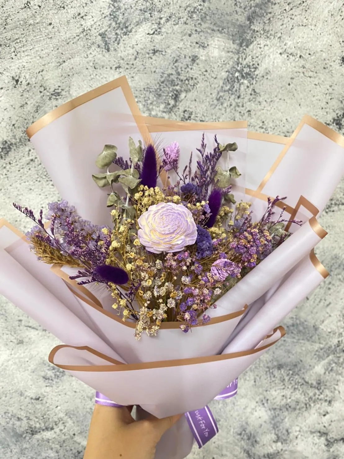 乾燥花束(小)