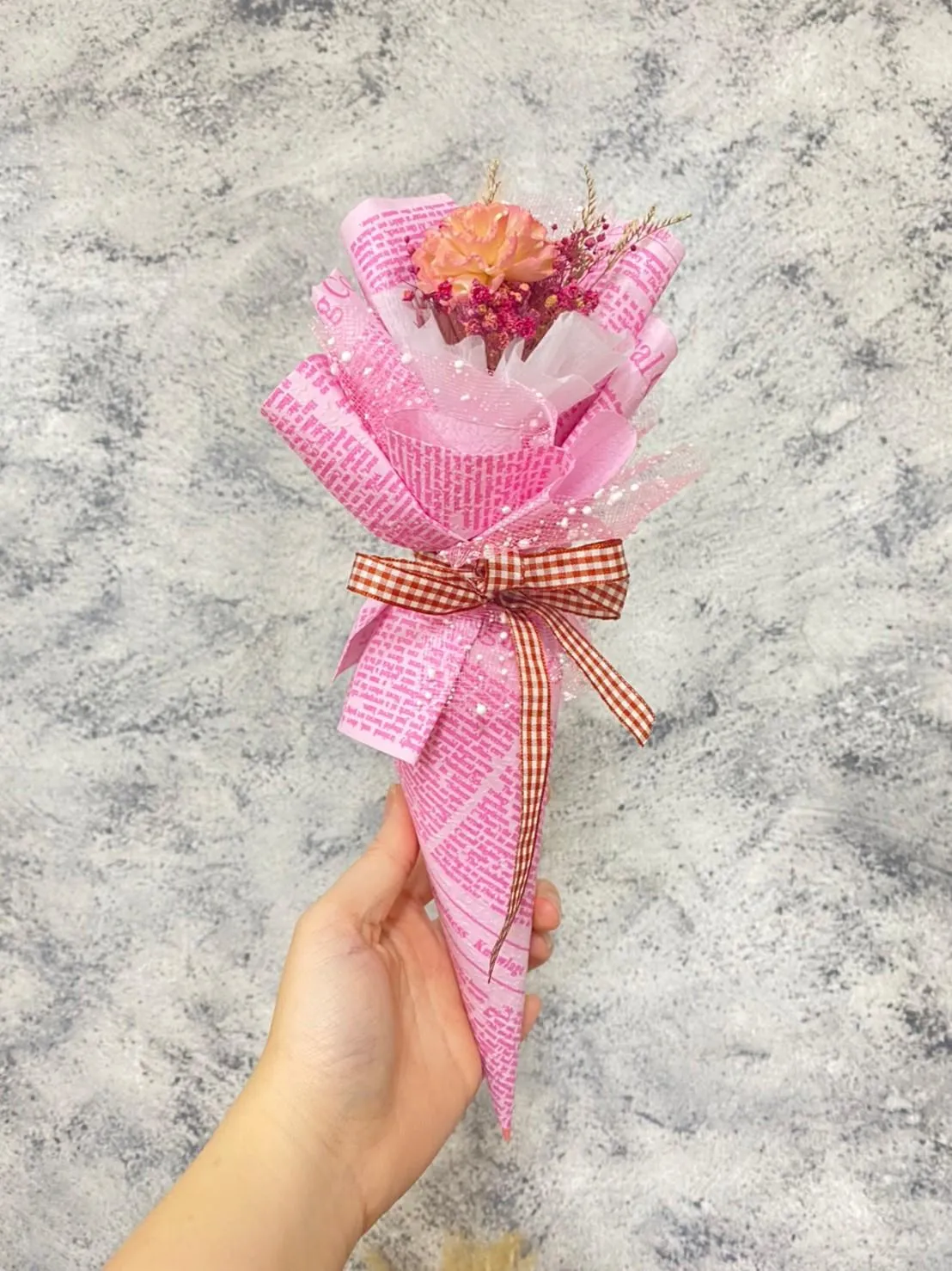 花藝師必備花束