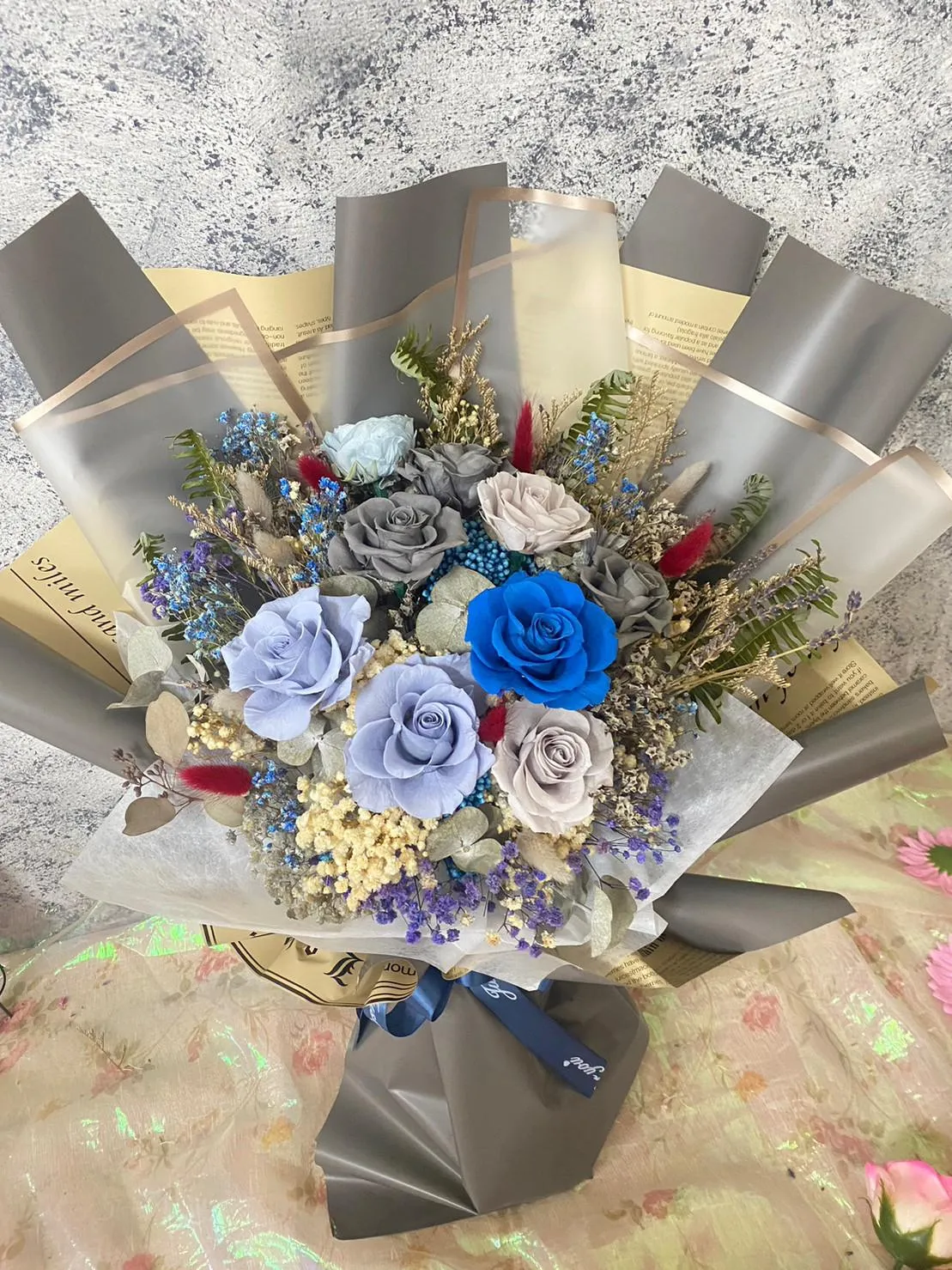 訂製款花束 請勿直接下單