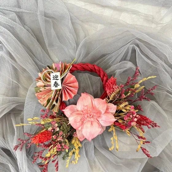 日式注連繩(小) 5款