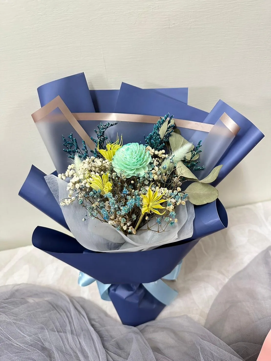 乾燥花束(小)