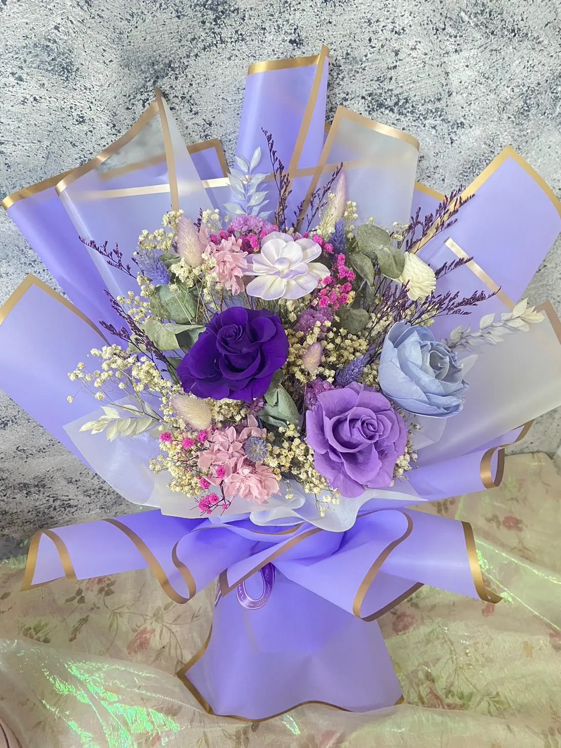 訂製款花束 可改色