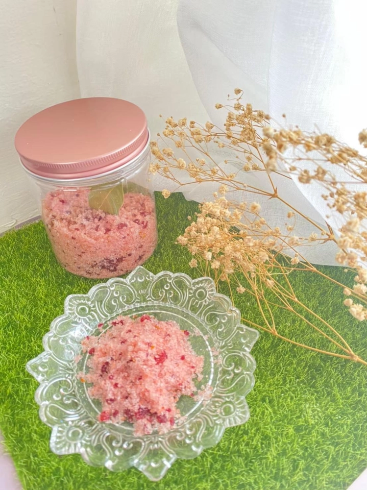 喜馬拉雅山沐浴鹽