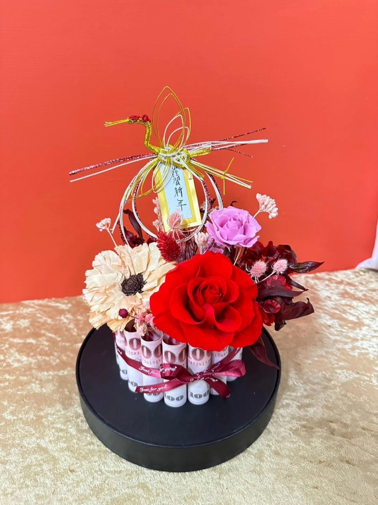 金鶴抱抱桶(大)