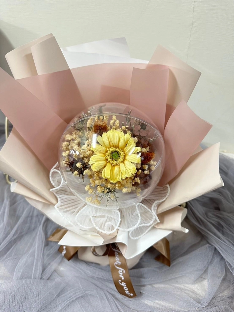 太陽花&向日葵款