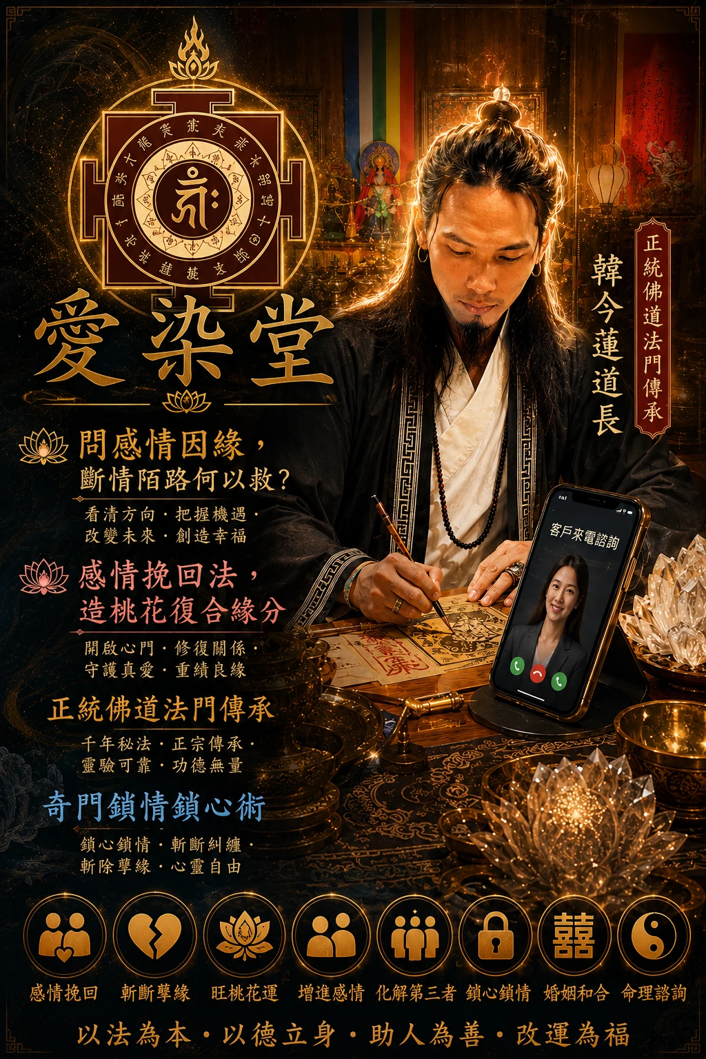 感情和合法事