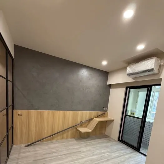 主臥空間設計｜現代簡約 X 溫潤木質