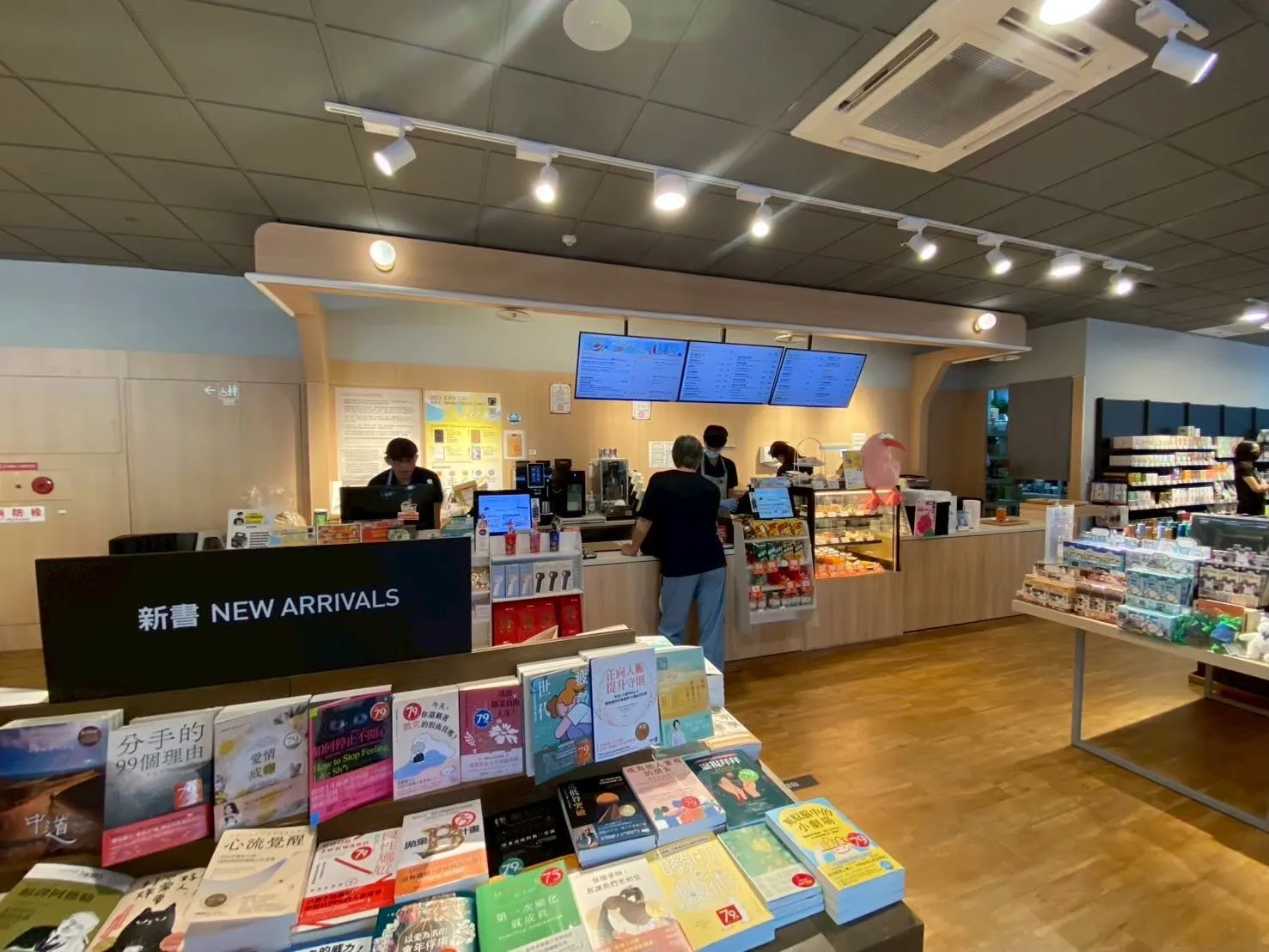 案場紀錄｜誠品生活時光 萬華萬大店 撤場拆除｜樹林區商空裝潢｜台北商空裝潢