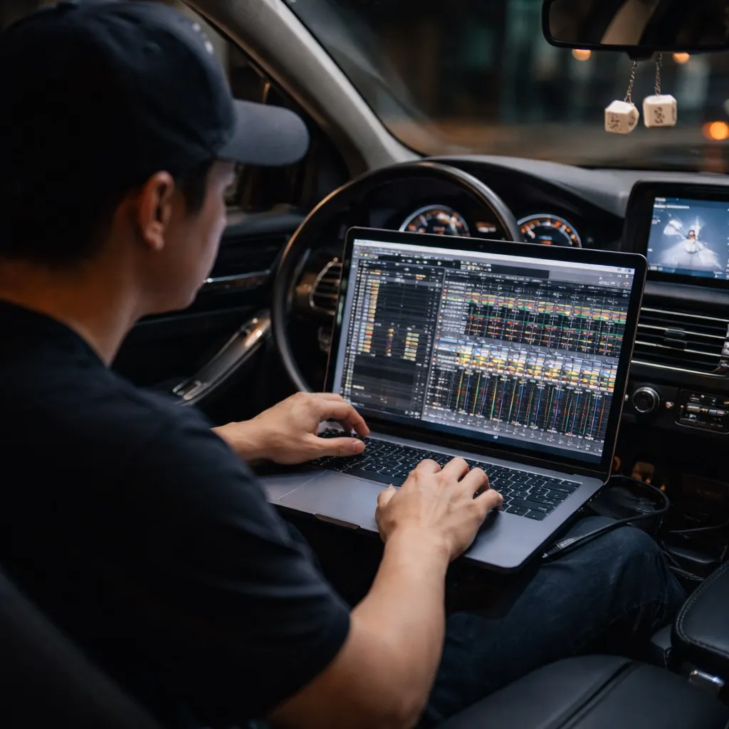 汽車音響改裝後的專業保養秘訣