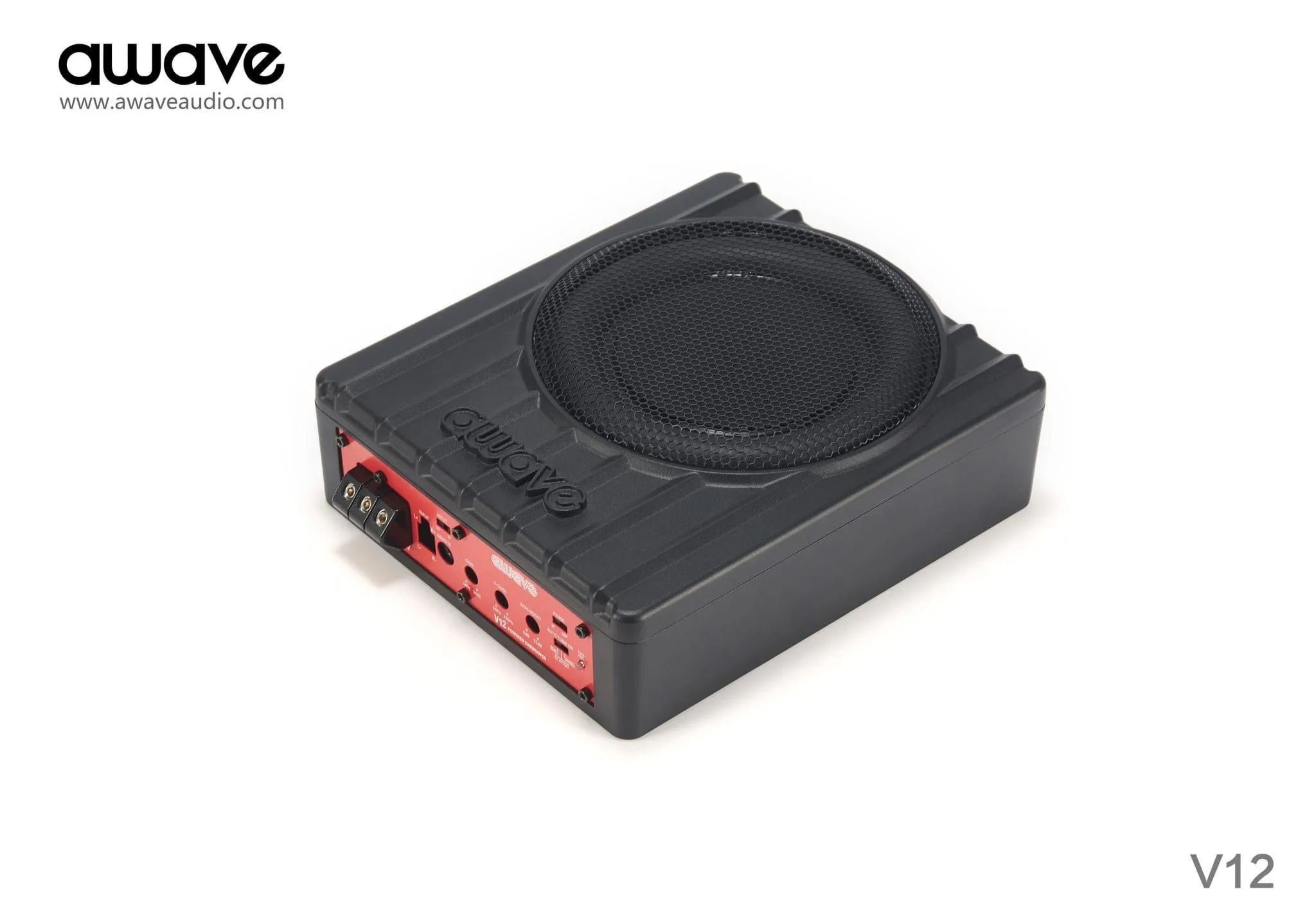 6.5吋 薄型超重低音