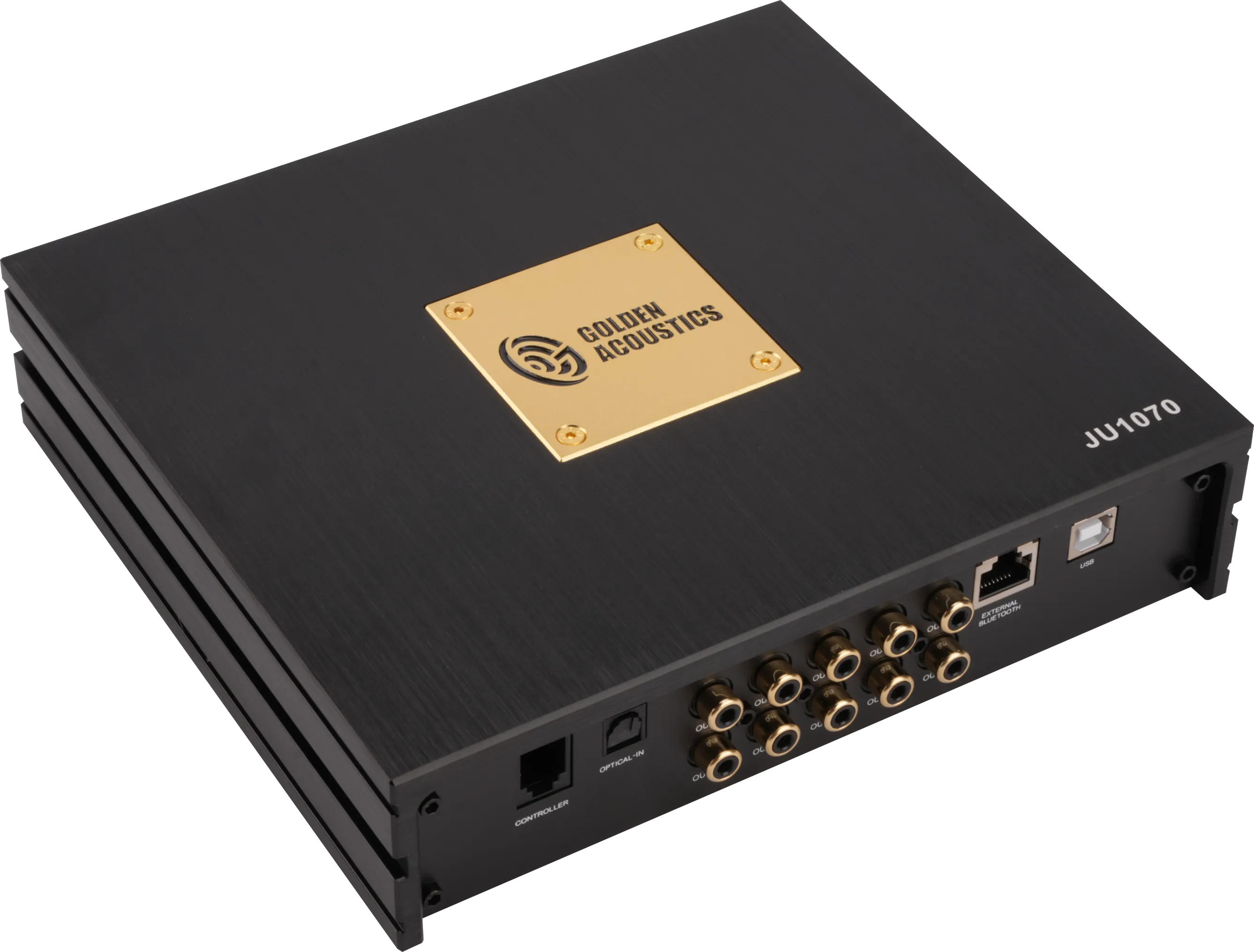 十聲道大功率處理器