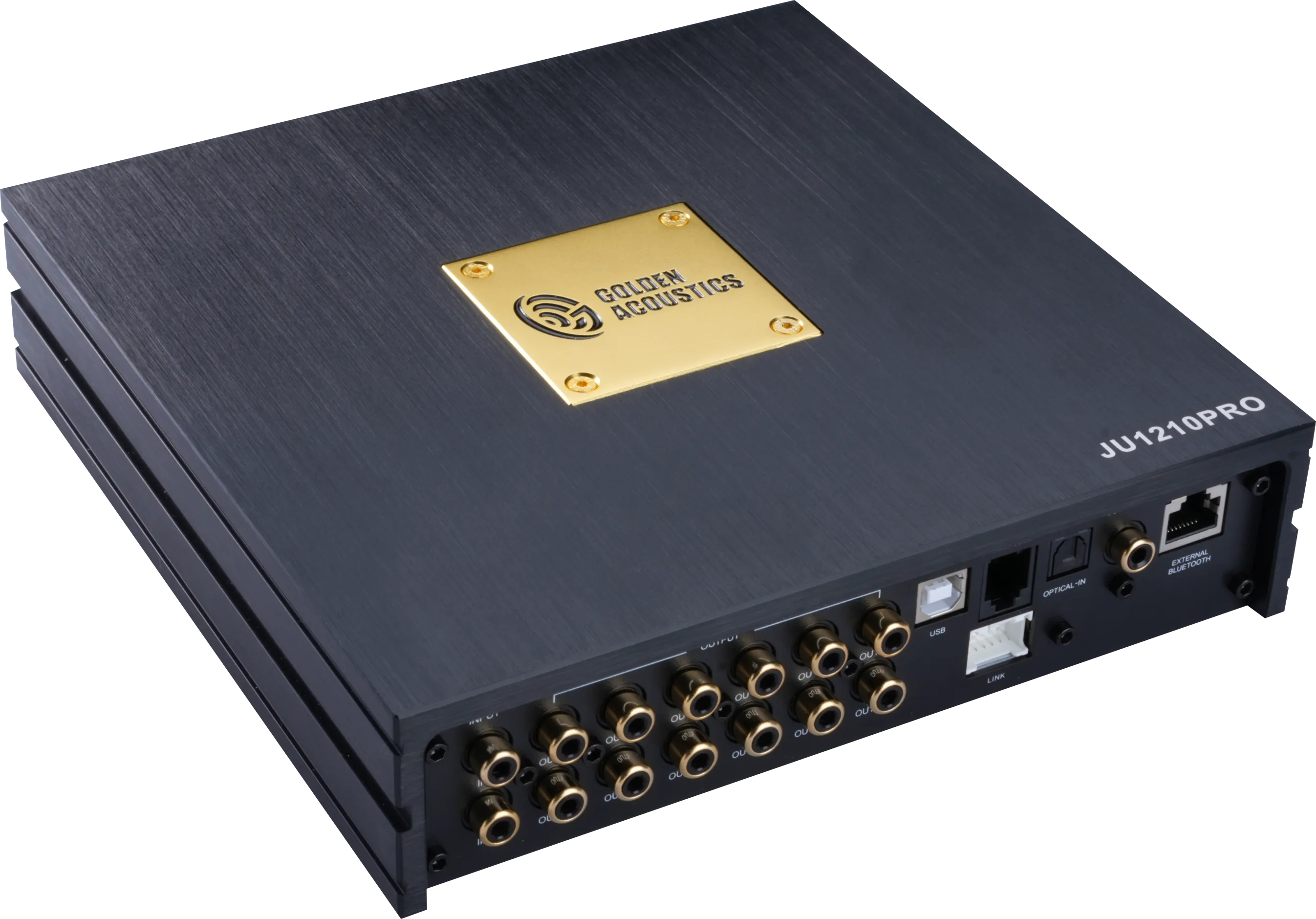 十二聲道大功率處理器