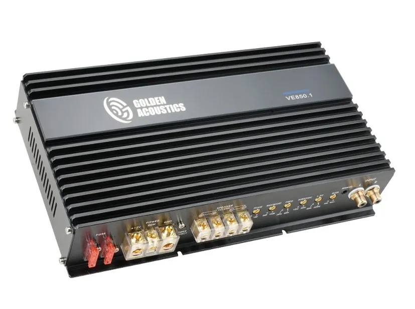 單聲道D類低音擴大機