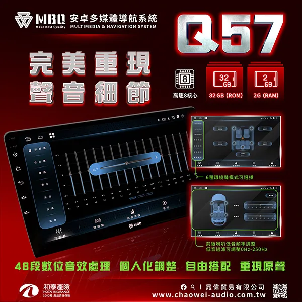 Q57｜八核心安卓機