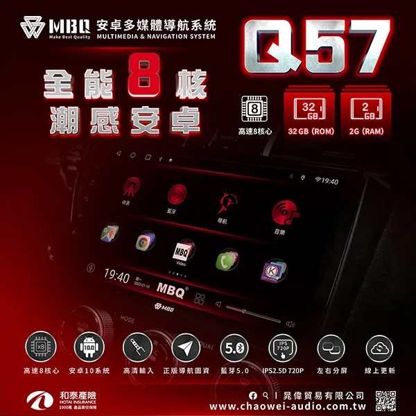 Q57｜八核心安卓機