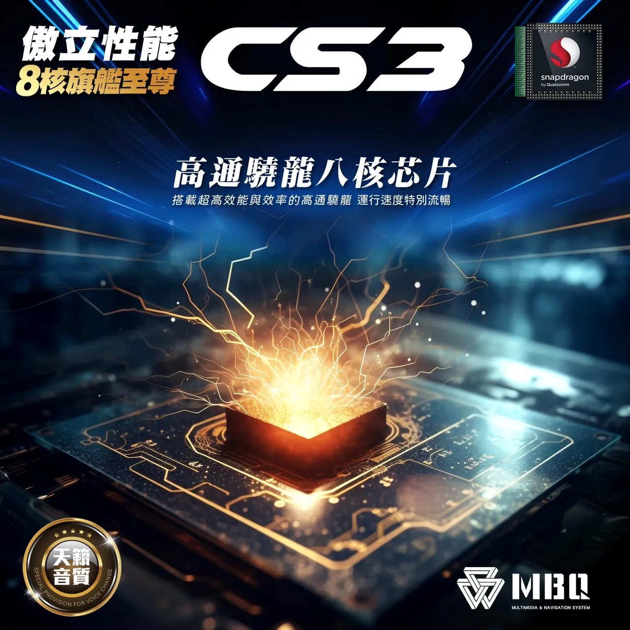 CS3｜八核心安卓機