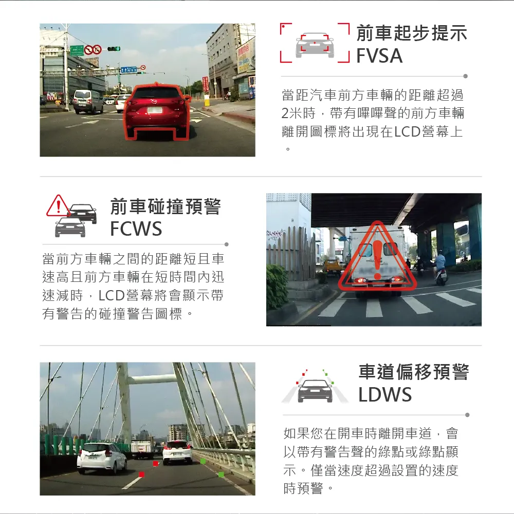 韓國GNET｜前後雙鏡頭行車紀錄器
