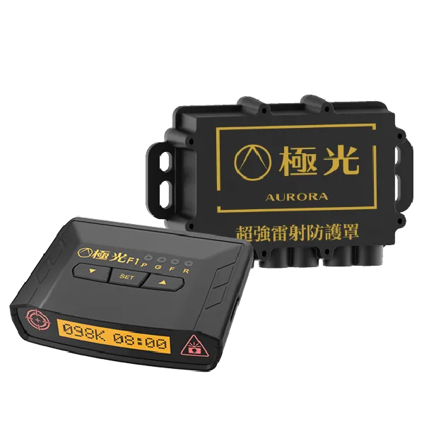 千里眼｜超強雷射防護罩