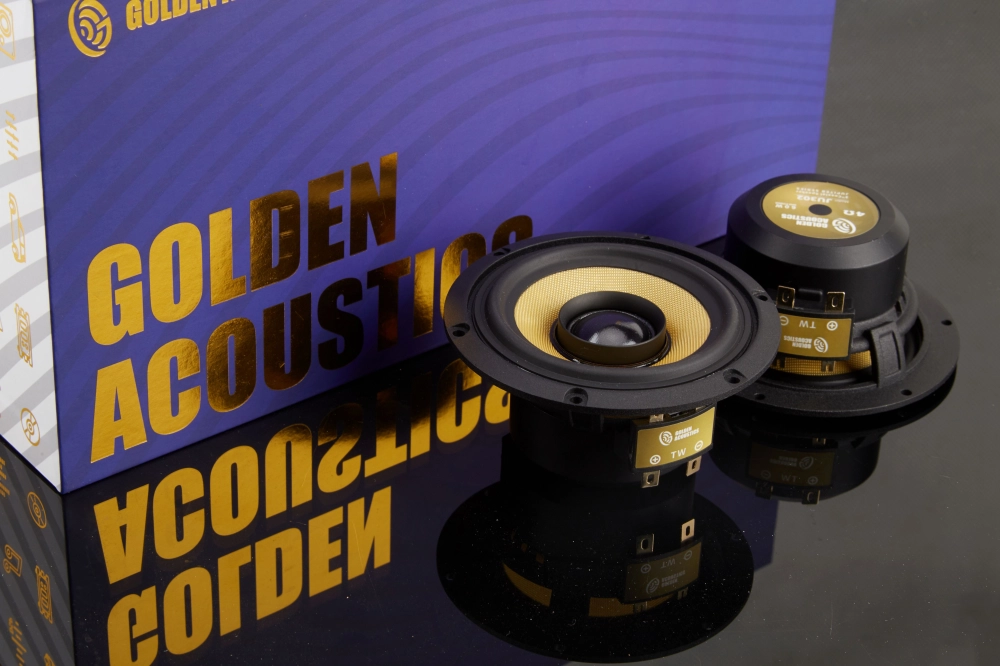 同心聲源全頻中音