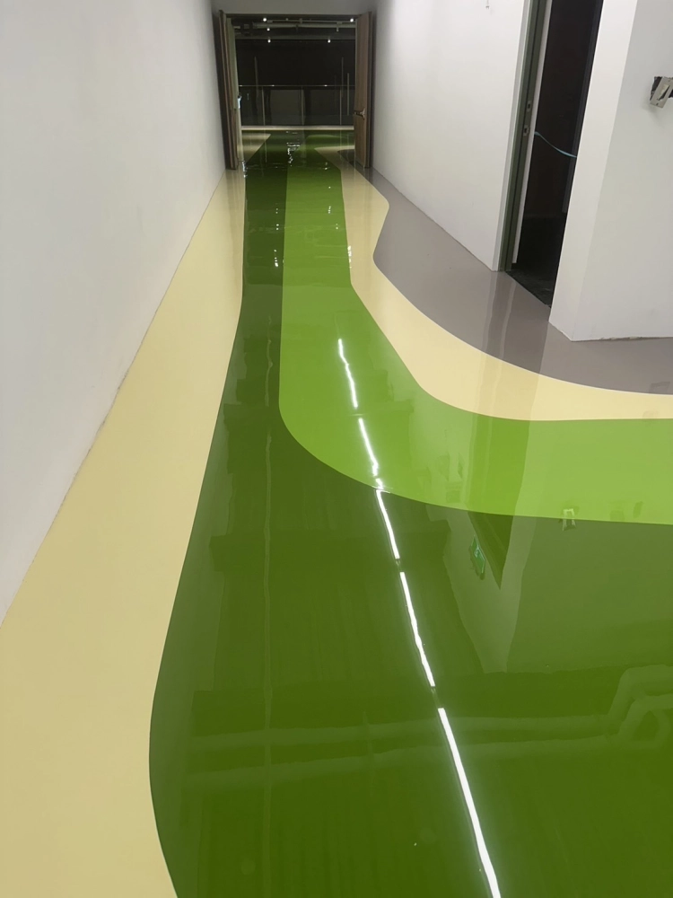 EPOXY完工照