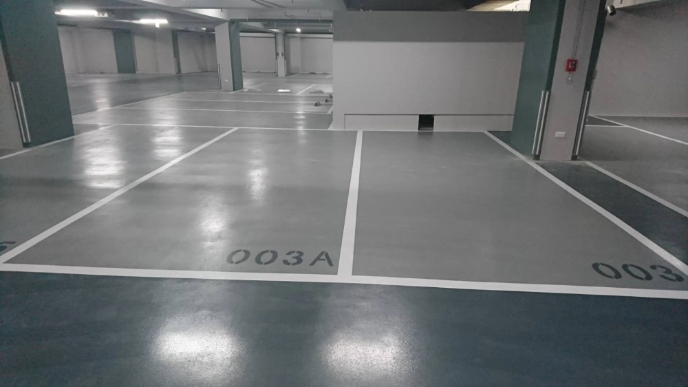 EPOXY完工照