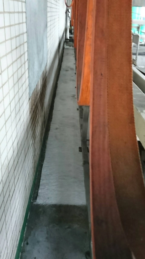 EPOXY FRP玻璃纖維鋪設