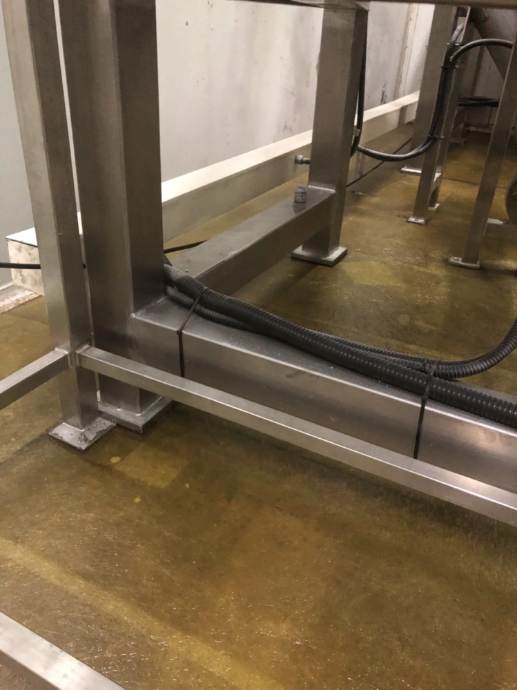 EPOXY FRP玻璃纖維鋪設