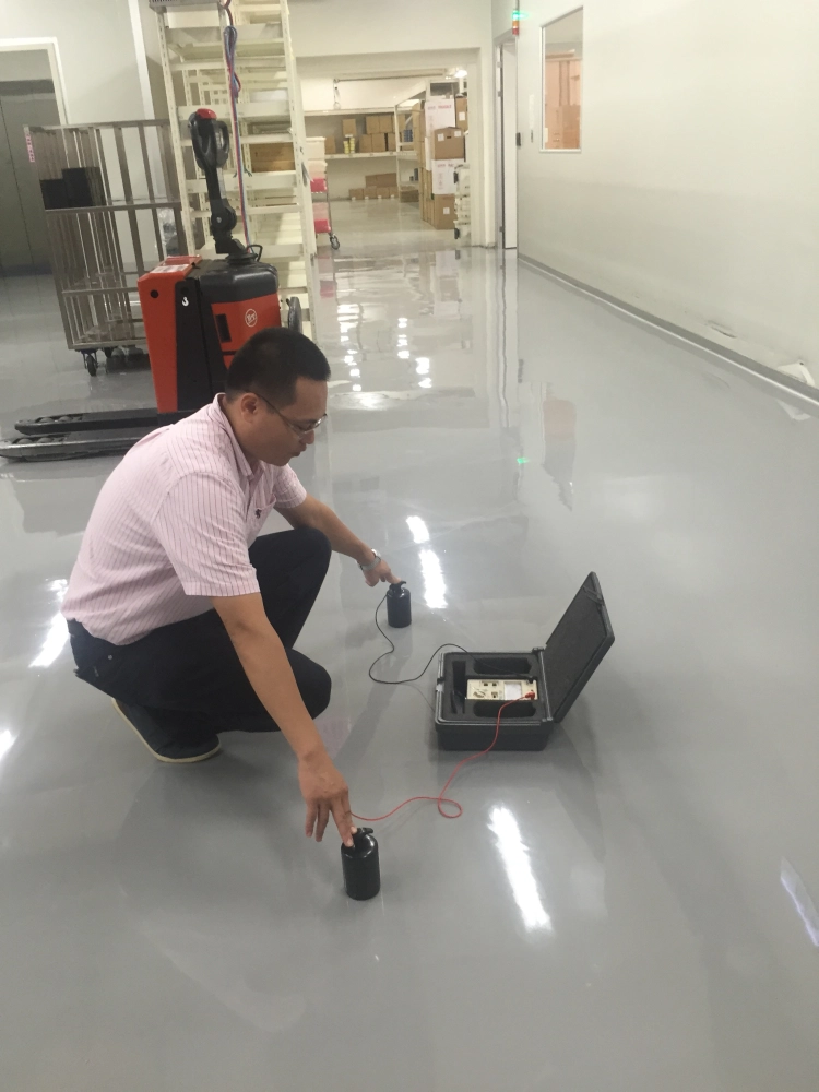 EPOXY抗靜電地坪