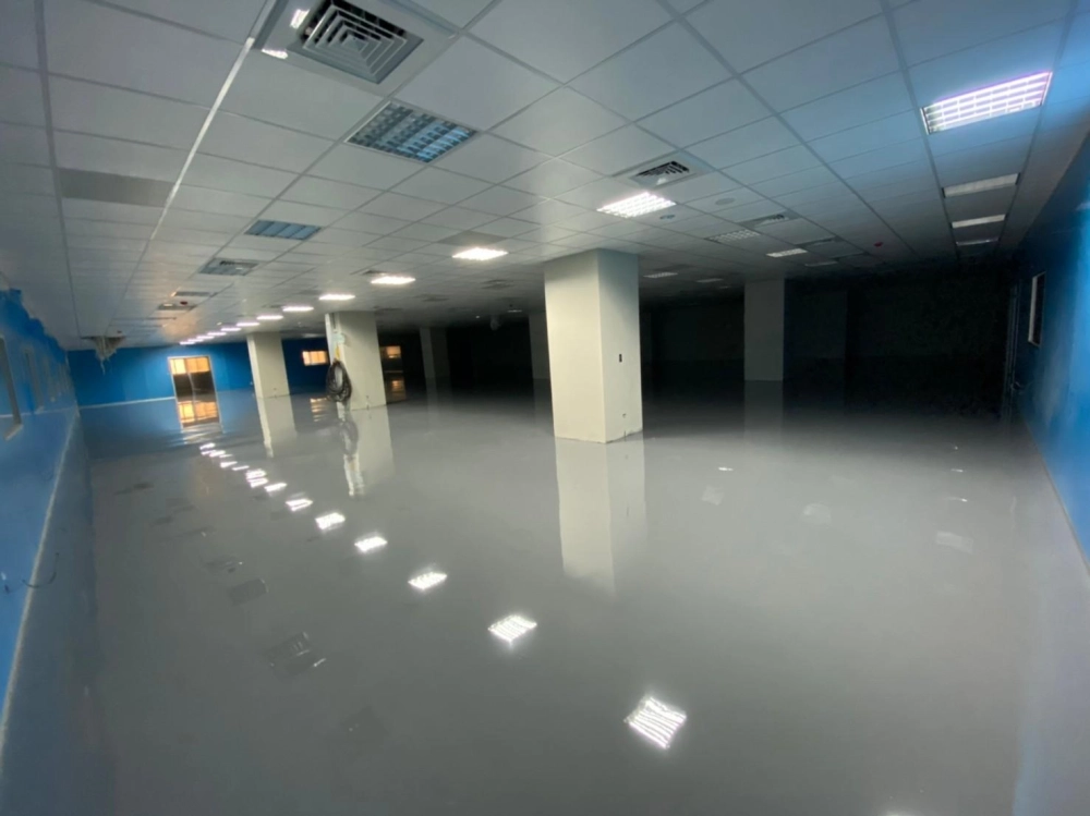 EPOXY完工照