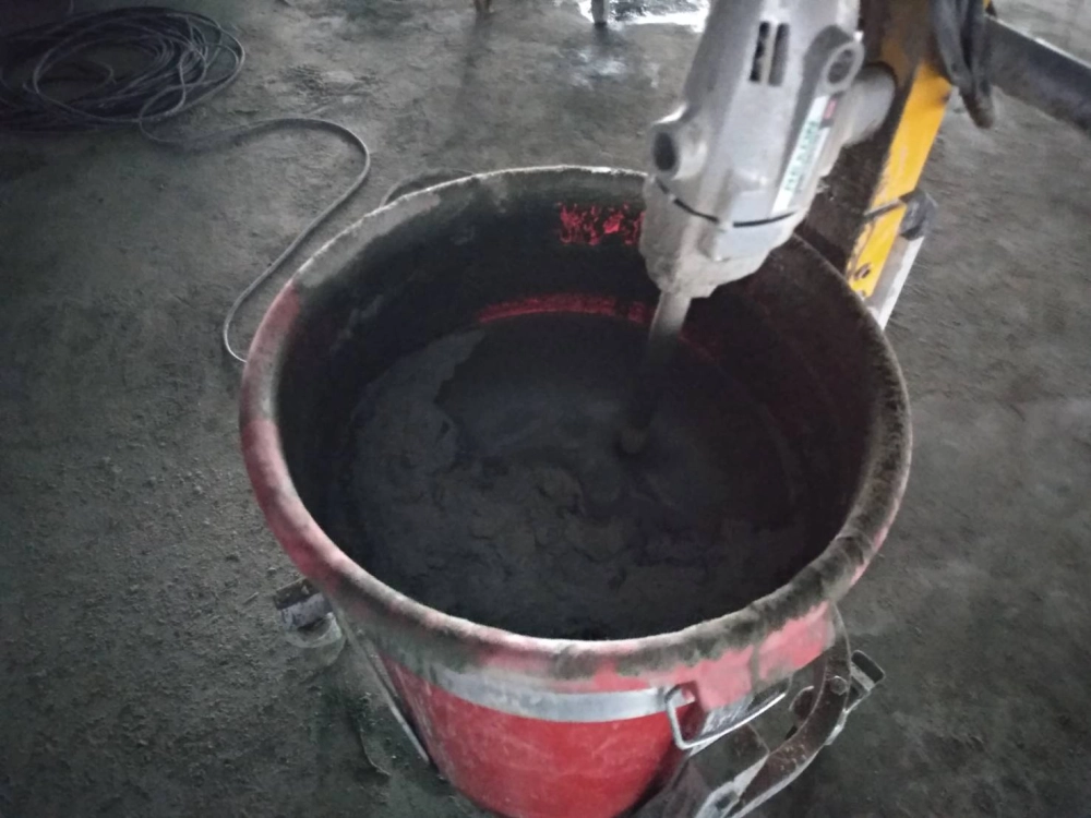 自平水泥工程