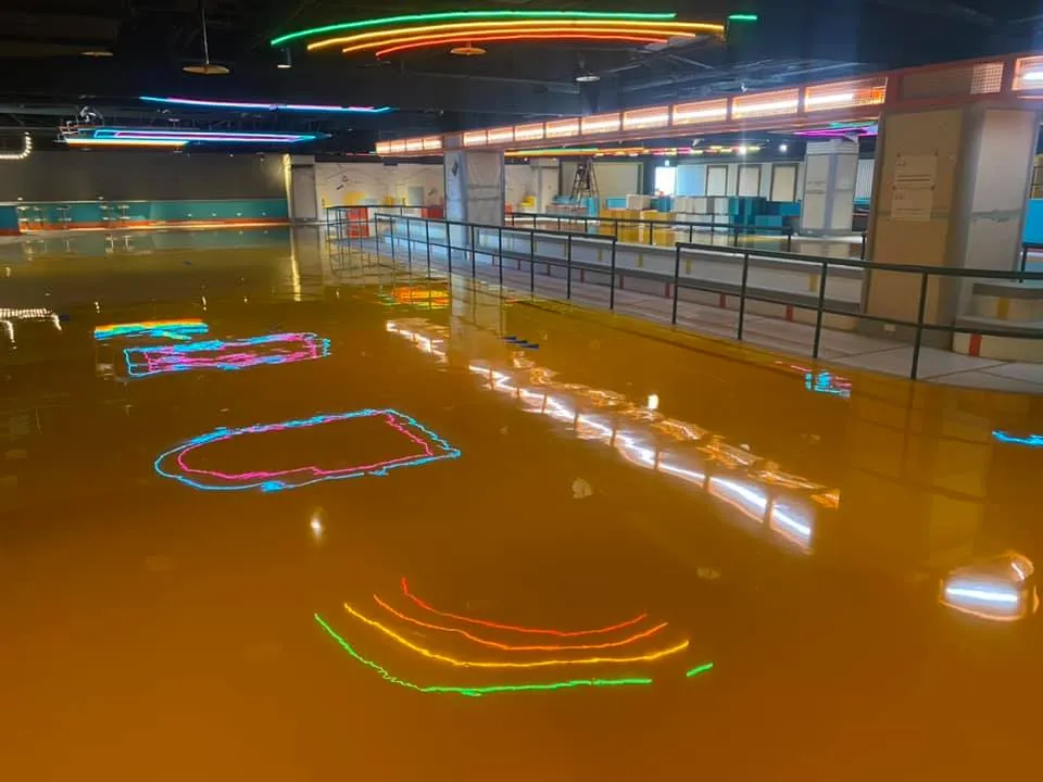 EPOXY完工照