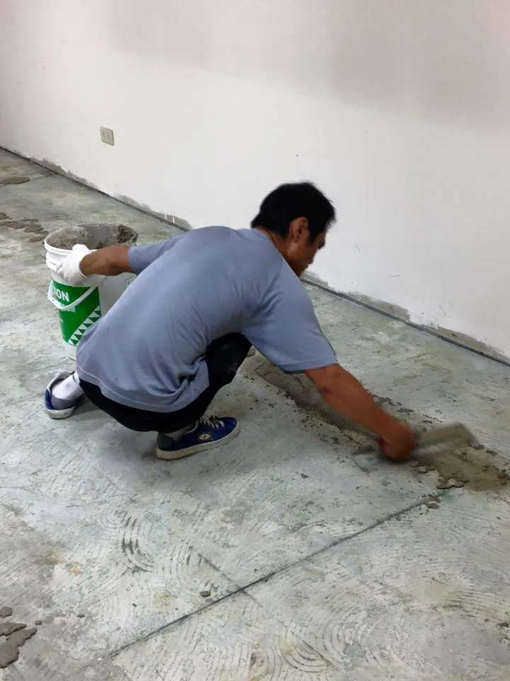 自平水泥工程