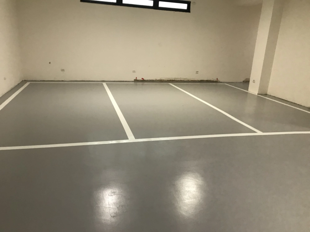 EPOXY完工照