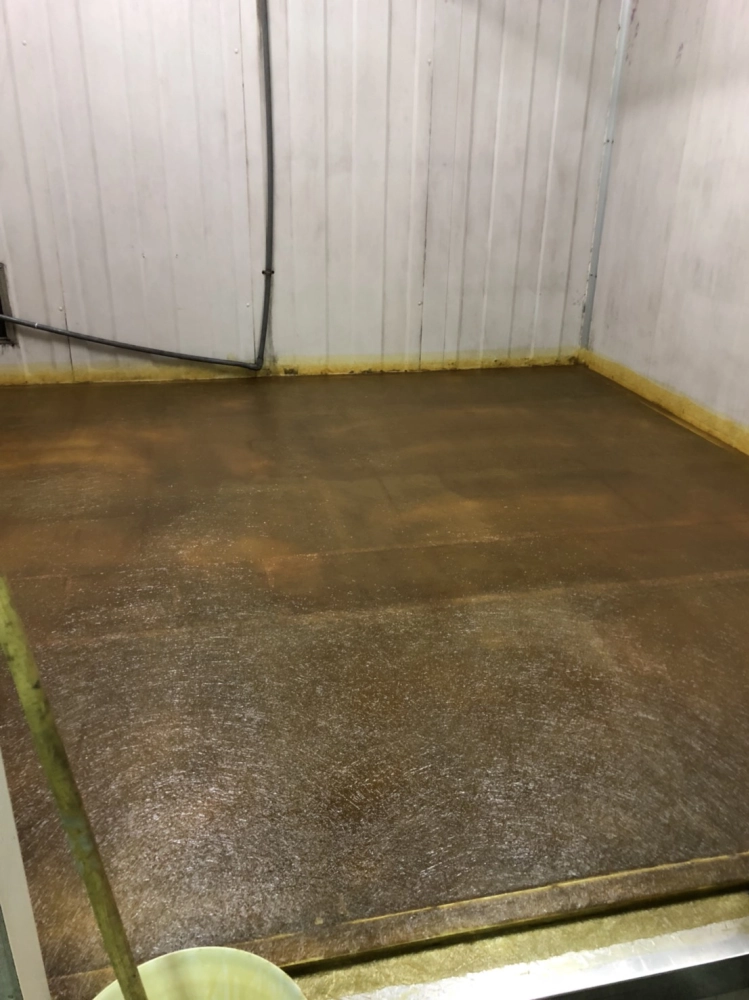 EPOXY FRP玻璃纖維鋪設