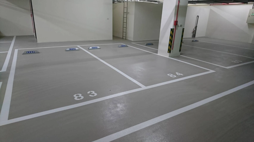 EPOXY完工照