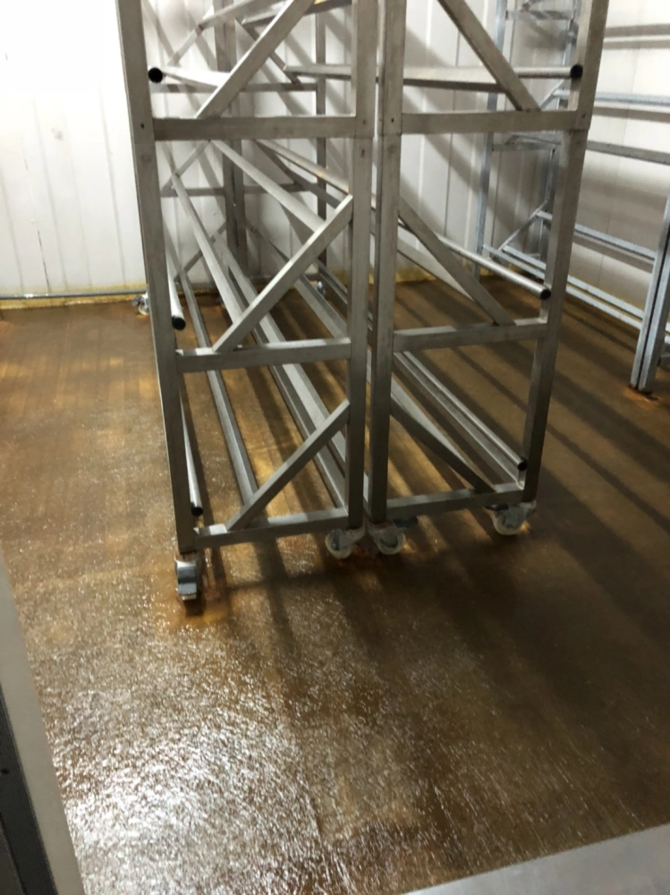EPOXY FRP玻璃纖維鋪設